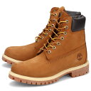 Timberland 6INCH PREMIUM WATERPROOF BOOT ティンバーランド ブーツ 6インチ プレミアム ウォータープルーフ メンズ ヌ...