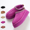 UGG TAZZ アグ スリッポン シューズ スリッパ タズ レディース 厚底 1122553