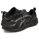 asics GEL-QUANTUM 180 VIII アシックス スニーカー ゲル クォンタム 180 VIII メンズ レディース ブラック 黒 1203A5...