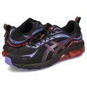 asics GEL-QUANTUM 180 VIII アシックス スニーカー ゲル クォンタム 180 VIII メンズ ブラック 黒 1203A594-004