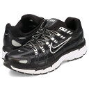 ナイキ NIKE スニーカー メンズ レディース P-6000 ブラック 黒 CD6404-026