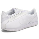ナイキ NIKE コルテッツ レザー スニーカー レディース WMNS CORTEZ LEATHER ホワイト 白 DN1791-109