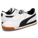 PUMA ROMA ANNIVERSARIO プーマ スニーカー ローマ アニバーサリオ レディース ホワイト 白 397720-01