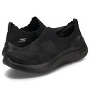 SKECHERS GO WALK ARCH FIT 2.0-ROSA LINDA スケッチャーズ スニーカー スリッポン ゴーウォーク アーチフィット 2.0 ...
