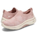 SKECHERS GO WALK ARCH FIT 2.0-ROSA LINDA スケッチャーズ スニーカー スリッポン ゴーウォーク アーチフィット 2.0 ...
