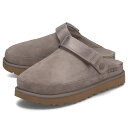 UGG Goldenstar Clog アグ サンダル クロッグサンダル ゴールデンスター レディース グレー 1138252