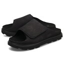 【最大1000円OFFクーポン配布中】 UGG SOLANO SLIDE アグ サンダル スライドサンダル ソラノ メンズ ブラック 黒 1167651