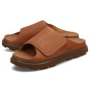 【最大1000円OFFクーポン配布中】 UGG SOLANO SLIDE アグ サンダル スライドサンダル ソラノ メンズ チェストナット 1167651