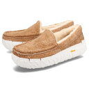 UGG ASCOT VIBRAM WRAP TECH アグ スニーカー スリッポン ローファー アスコット ビブラム ラップ テック メンズ チェストナット 1167670
