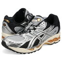 asics GEL-NIMBUS 10.1 アシックス スニーカー ゲル ニンバス 10.1 メンズ グレー 1203A543-020