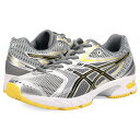 asics GEL-DS TRAINER 14 アシックス スニーカー メンズ レディース グレー 1203A607-101