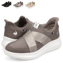le coq sportif LCS MARNE DBSP SI ルコック スポルティフ スニーカー スリッポン LCS マルヌ DBSP SI レディース 軽...