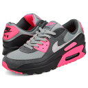 ナイキ NIKE エアマックス90 スニーカー メンズ レディース AIR MAX 90 グレー DM0029-010