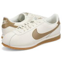 ナイキ NIKE コルテッツ レザー スニーカー メンズ レディース CORTEZ LTR ホワイト 白 DM4044-109