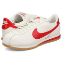 ナイキ NIKE コルテッツ レザー スニーカー メンズ レディース CORTEZ LTR ホワイト 白 DM4044-110
