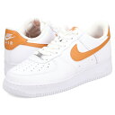 ナイキ NIKE エアフォース1 07 スニーカー メンズ AIR FORCE 1 07 ホワイト 白 FJ4146-115