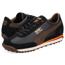 PUMA EASY RIDER HARRY POTTER プーマ スニーカー イージー ライダー ハリー・ポッター メンズ ブラック 黒 401208