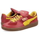 PUMA PALERMO HARRY POTTER プーマ スニーカー パレルモ ハリー・ポッター メンズ レディース レッド 401209