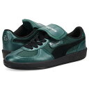 PUMA PALERMO 2 HARRY POTTER プーマ スニーカー パレルモ 2 ハリー・ポッター メンズ グリーン 401210