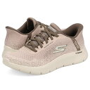 SKECHERS GO WALK FLEX スケッチャーズ スニーカー ゴーウォーク フレックス メンズ ベージュ 216336