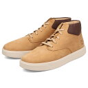 Timberland EMERSON STREET CHUKKA ティンバーランド スニーカー エマーソン ストリート チャッカ メンズ ベージュ A6BW6-...