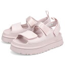 UGG GOLDENGLOW アグ サンダル ストラップサンダル ゴールデングロウ レディース ピンク 1152685