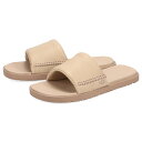UGG SEASIDE II SLIDE アグ シーサイド 2 スライド サンダル スライドサンダル メンズ ベージュ 1166593