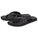 UGG SEASIDE II FLIP アグ シーサイド 2 フリップ サンダル トングサンダル メンズ ブラック 黒 1166610