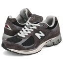 new balance ニューバランス 2002 スニーカー メンズ レディース Dワイズ グレー U2002RA