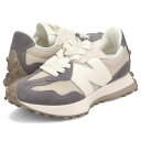 new balance ニューバランス 327 スニーカー メンズ レディース Dワイズ グレー U327LNDD