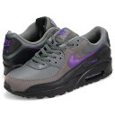 ナイキ NIKE エアマックス90 スニーカー メンズ レディース AIR MAX 90 グレー IF0670-004