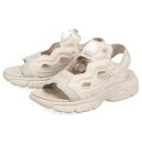 Reebok INSTAPUMP FURY SANDAL リーボック サンダル スポーツサンダル インスタポンプフューリー レディース 軽量 ベージュ 1002...