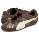 PUMA SPEEDCAT GO プーマ スピードキャット GO スニーカー レディース ブラウン 403589