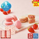 【お買物マラソン最大33倍】 お中元 早割 御中元 夏ギフト ギフト プレゼント 暑中見舞い 2025 送料無料 メゾン・ド・フレーズ あまおう苺のマカロンギフト「MF-M10」スイーツ 洋菓子 焼菓子 あまおう苺 マカロン 贈り物 お返し ご挨拶 詰合せ 詰め合わせ のし 名入れ可
