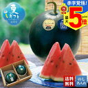 お中元 早割 御中元 夏ギフト ギフト プレゼント 暑中見舞い 2025 送料無料 山形県産 黒小玉すいか「B15-2」フルーツ 果物 山形県産 黒小玉すいか ...