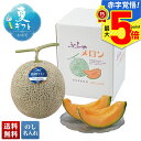 お中元 早割 御中元 夏ギフト ギフト プレゼント 暑中見舞い 2025 送料無料 富良野メロン(特大玉)「Q10-8Y」フルーツ 果物 メロン 富良野メロン ...