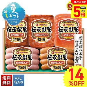 14%OFF 【5倍最大point!6/1まで】 お中元 早割 御中元 夏ギフト ギフト プレゼント 暑中見舞い 2025 送料無料 伊藤ハム 伝承献呈バラエティギフト「DO-390」肉加工品 ハム ブランドハム 伊藤ハム 贈り物 お返し ご挨拶 詰合せ 詰め合わせ のし 名入れ可