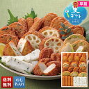 お中元 早割 御中元 夏ギフト ギフト プレゼント 暑中見舞い 2025 送料無料 「月揚庵」さつまあげ詰合せ「N-DO」海鮮 シーフード さつま揚げ 薩摩揚げ...