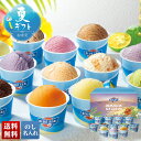 お中元 早割 6/1から100円OFF 御中元 夏ギフト ギフト プレゼント 暑中見舞い 2025 送料無料 ブルーシールギフト「BS-12」スイーツ アイス ...