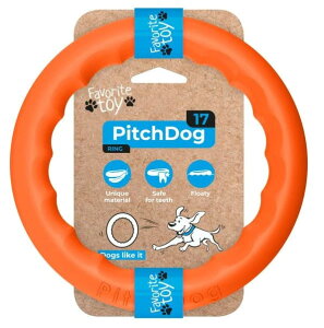 丈夫 おもちゃ 犬 PitchDog17サイズ PULLER ピッチドッグ 小型犬 中型犬 頑丈 リング型 ジャックラッセル トイ 水に浮く 水遊び ドッグ トレーニング プラー レトリーブ 犬のおもちゃ リング 輪っか 強い オレンジ グリーン ブルー レッド あす楽 オモチャ ペット イヌ