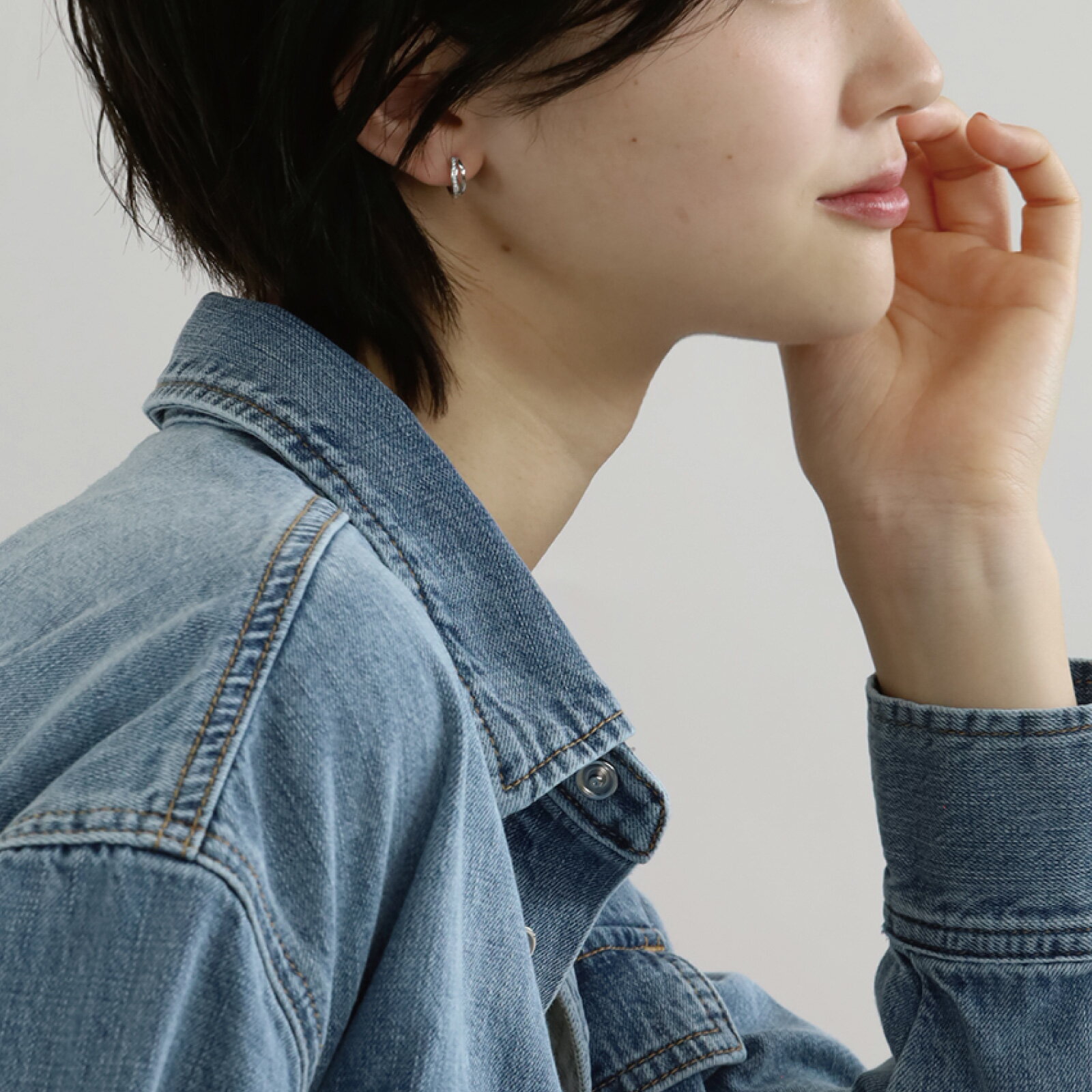 ★本日P5倍★＼クーポン利用で最大30％OFF／ピアス 金属アレルギー フープ フープピアス つけっぱなし 18k シンプル 金属アレルギー対応 パーティー レディース アクセサリー 女性 大人 彼女 誕生日 プレゼント おしゃれ