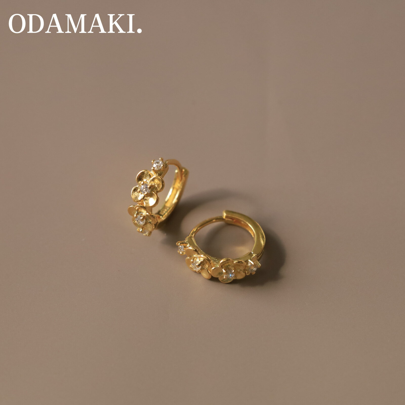 ★本日P5倍★＼クーポン利用で最大30％OFF／ピアス 金属アレルギー フープ フープピアス つけっぱなし 18k シンプル 金属アレルギー対応 両耳用 パーティー レディース アクセサリー 女性 大人 彼女 誕生日 プレゼント おしゃれ