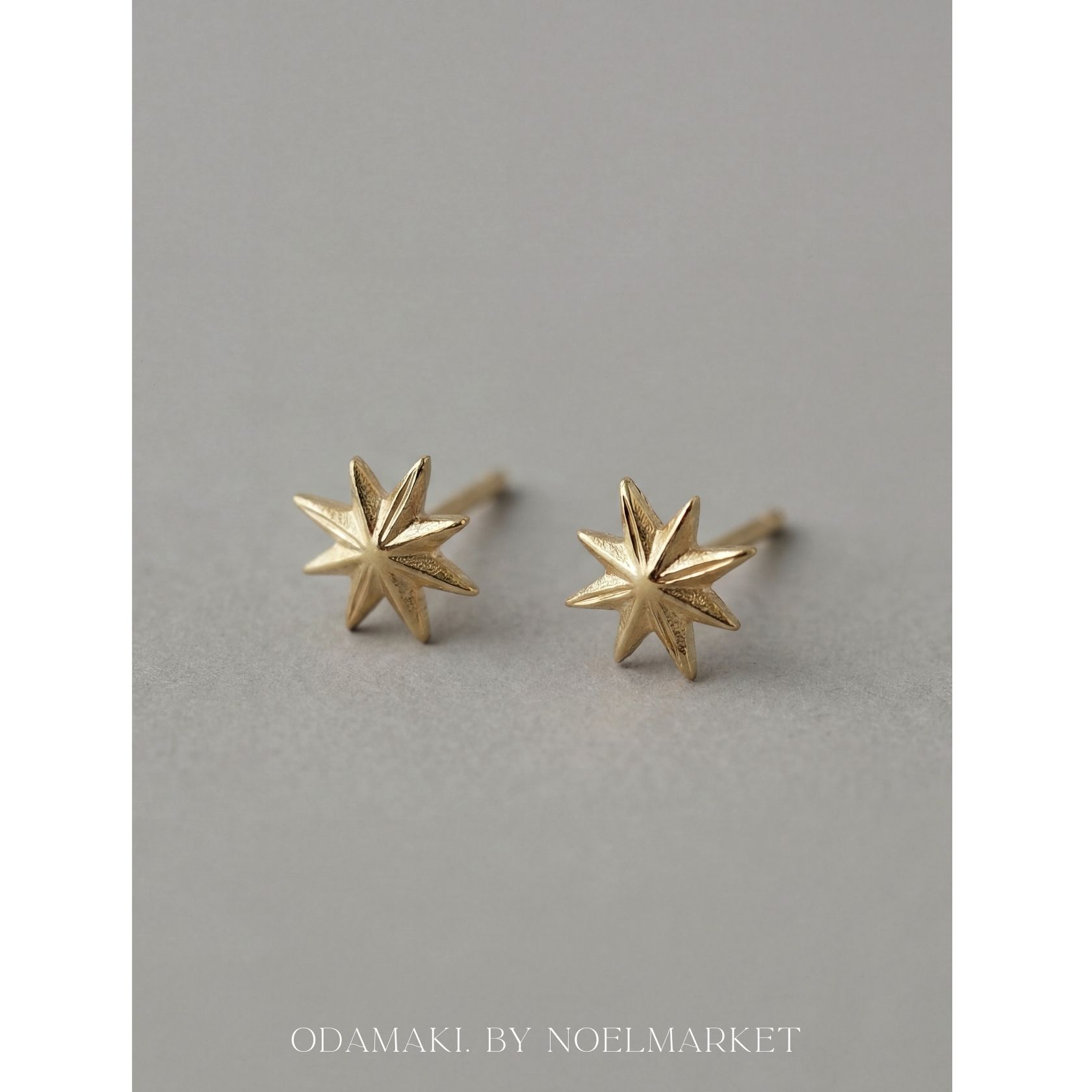 【金属アレルギー対応】ピアス 金属アレルギー つけっぱなし ハワイアンジュエリー 太陽 18kコーティング 小ぶり ミニピアス ニッケルフリー 上品 高見え レディース 大人 両耳セット 18金の商品画像 3