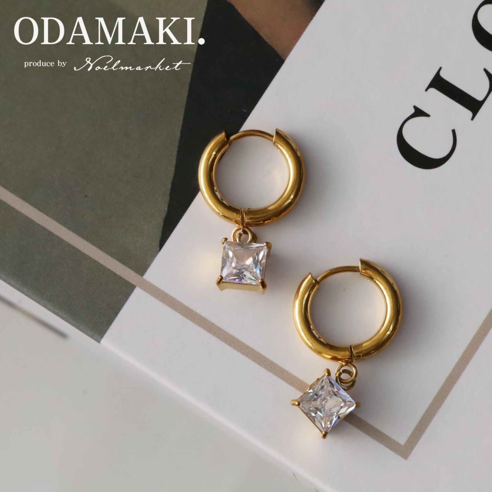 【金属アレルギー対応】ピアス フープピアス つけっぱなし ステンレス ニッケルフリー 存在感 大きめ シンプル 上品 高見え レディース 大人 30代 40代 ...