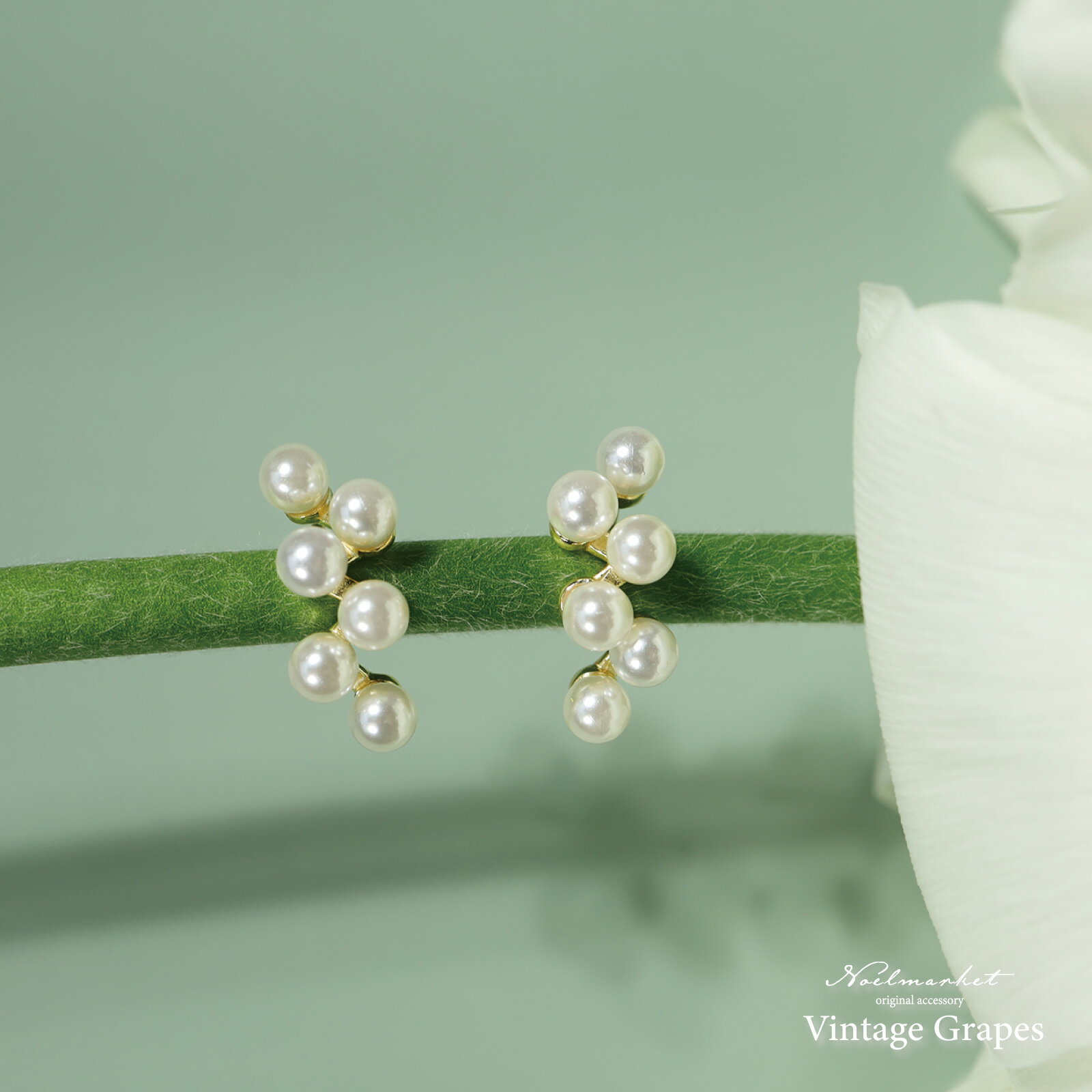 ピアス 金属アレルギー パール つけっぱなし 18k シンプル 金属アレルギー対応 仕事 人気 上品 両耳用 レディース アクセサリー 女性 大人 誕生日 プレ...