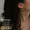 \本日ポイント2倍/LINE限定全品10%OFF★ピアス 金属アレルギー フープ フープピアス つけっぱなし 大きめ シンプル 金属アレルギー対応 人気 両耳用...