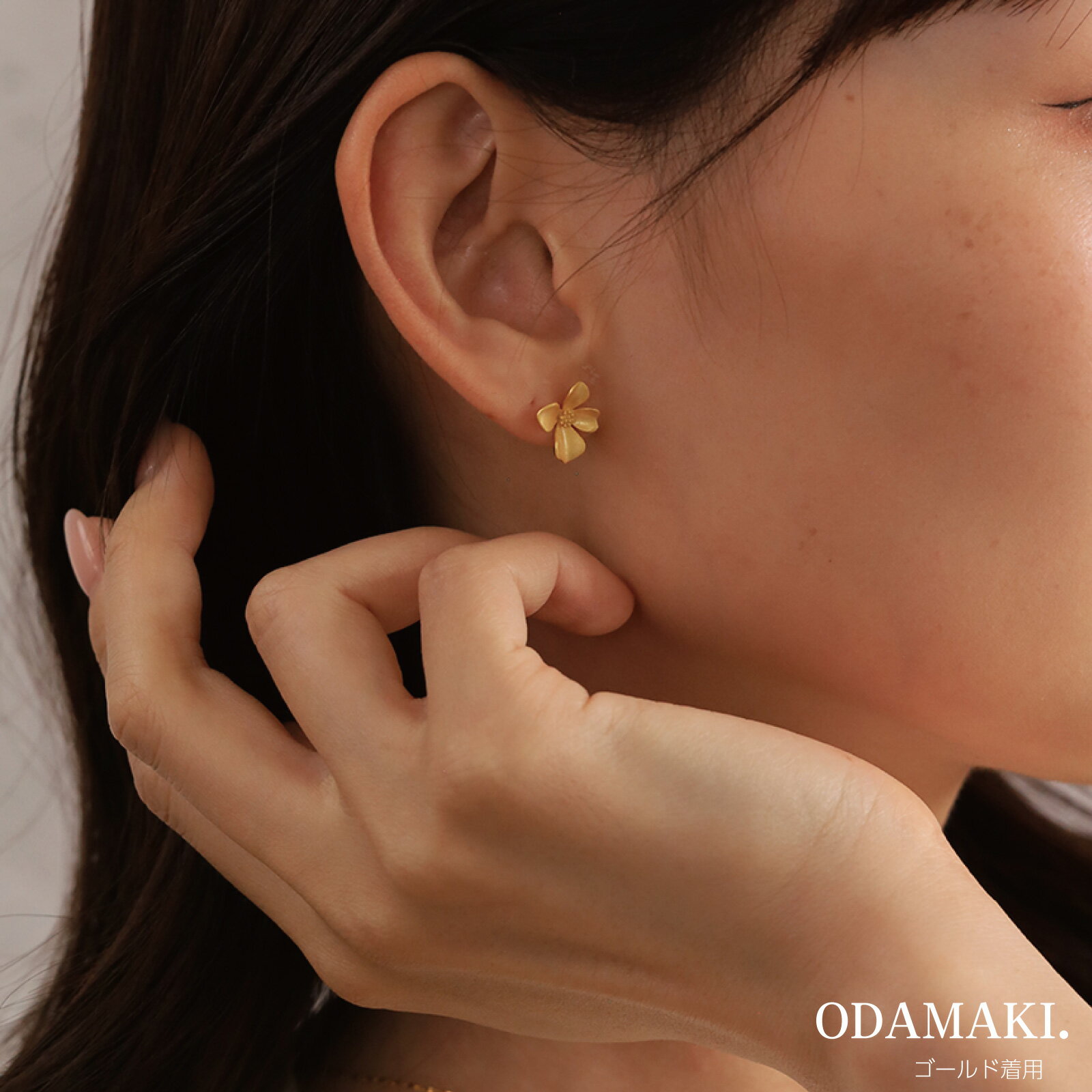 楽天市場】ハワイアンジュエリー ピアス（モチーフ花）（ピアス