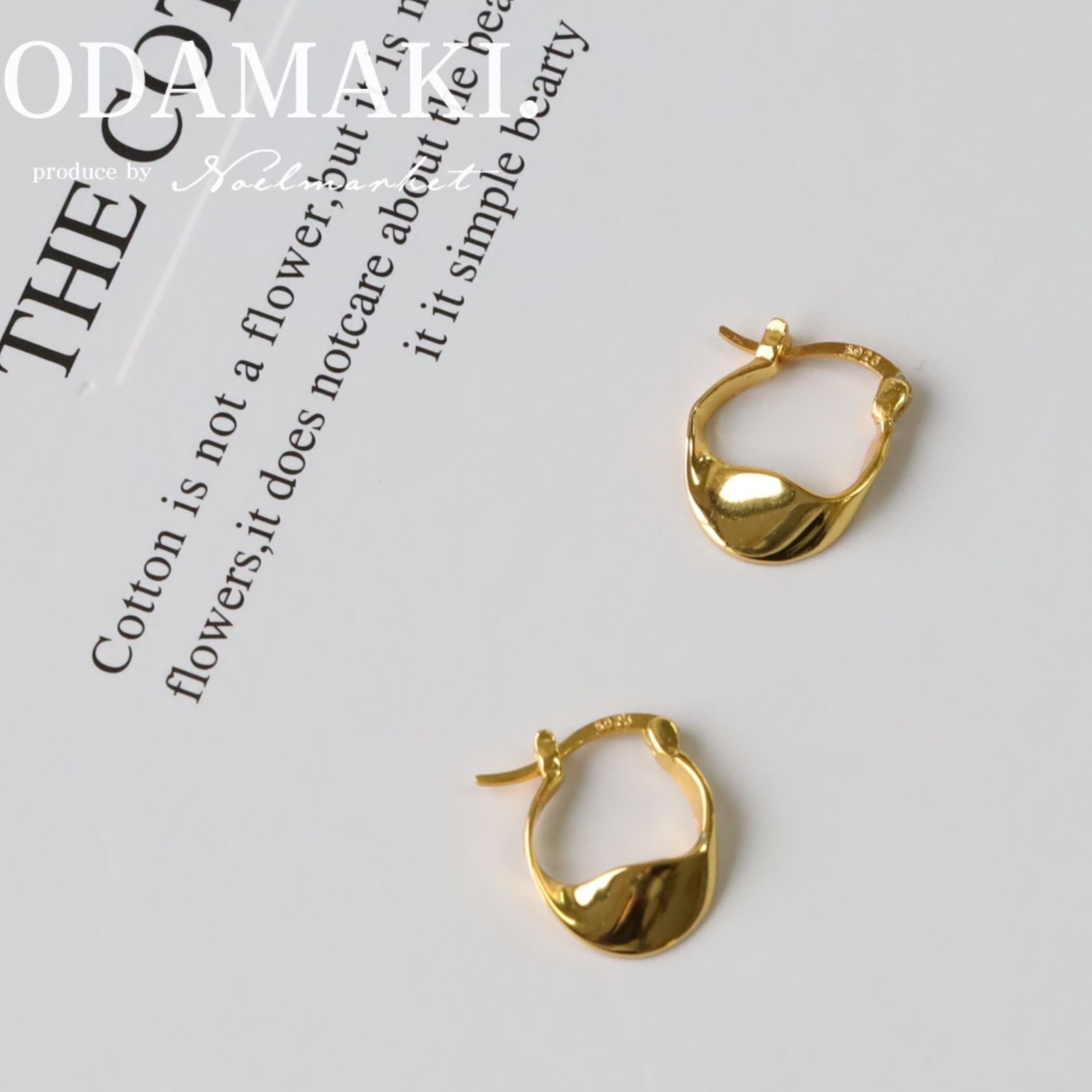 【金属アレルギー対応】ピアス フープピアス つけっぱなし シルバー925 18Kコーティング 小ぶり ミニピアス ニッケルフリー 上品 高見え レディース 大人 30代 40代 プレゼント