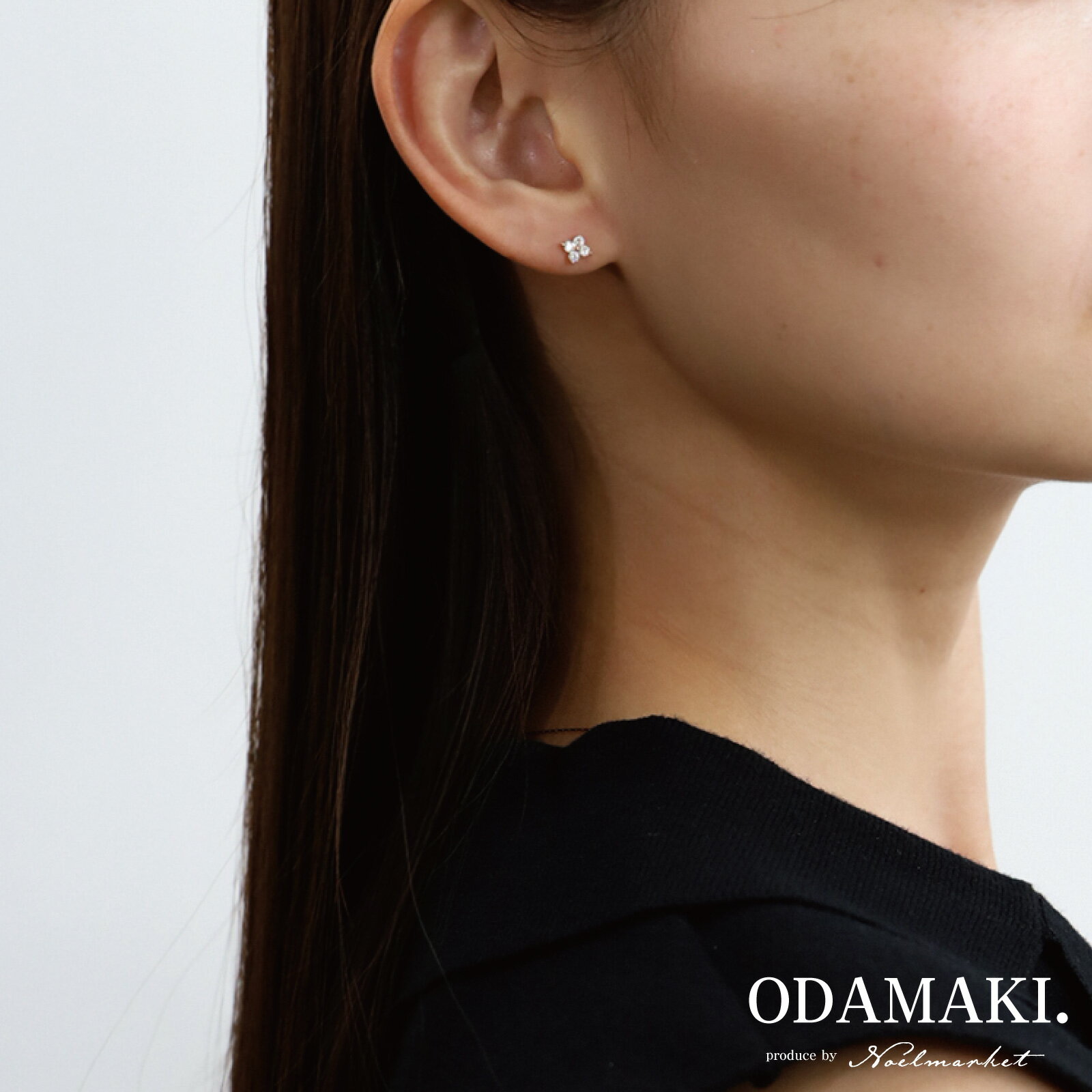 ピアス 金属アレルギー フープ フープピアス つけっぱなし 18k シンプル 金属アレルギー対応 両耳用 ジュエリー アクセサリー 女性 おしゃれ 大人 彼女 誕生日 プレゼント