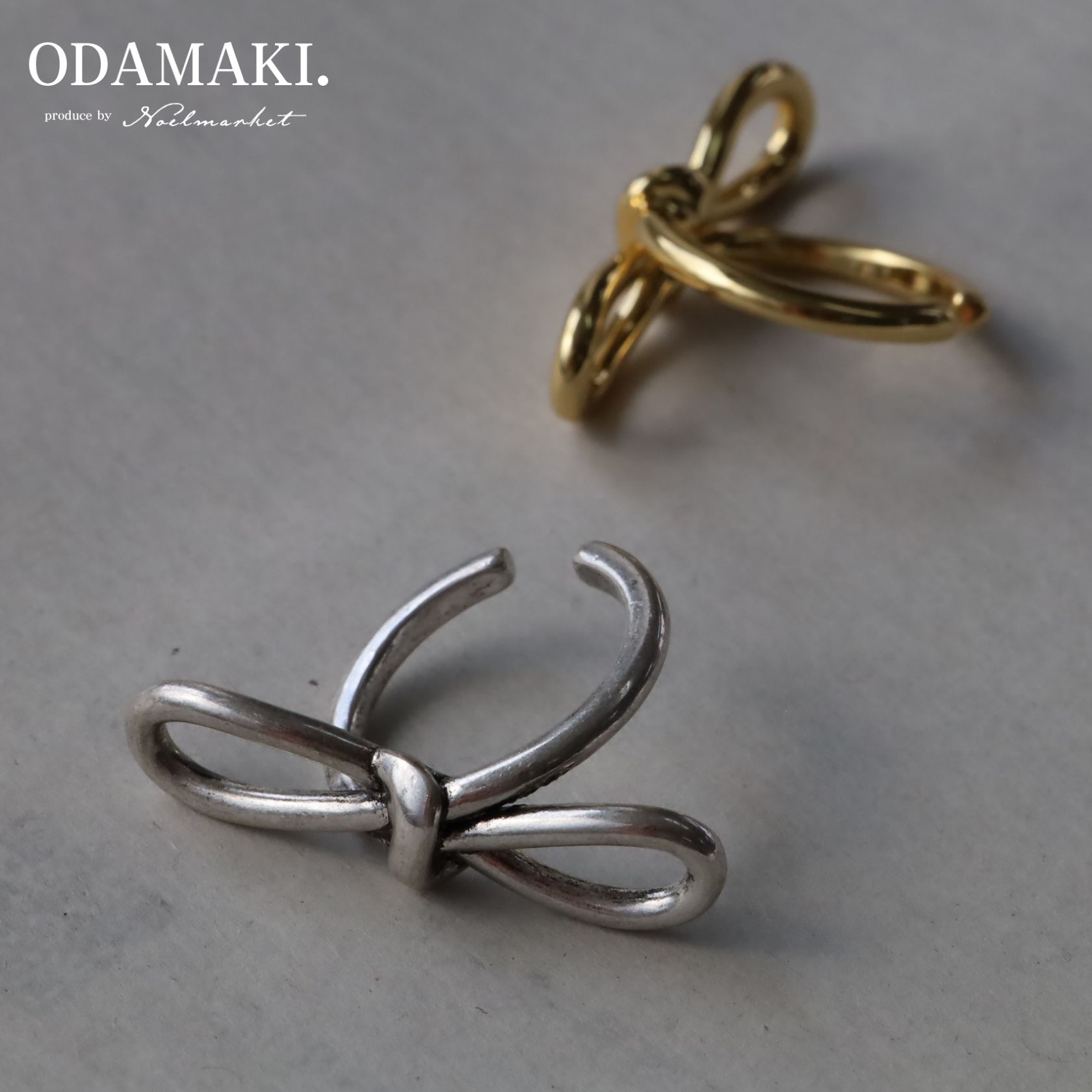 リング 金属アレルギー 指輪 18k リボン シンプル おしゃれ 金属アレルギー対応 パーティー レディース アクセサリー 女性 大人 彼女 誕生日 プレゼント シルバー ゴールド